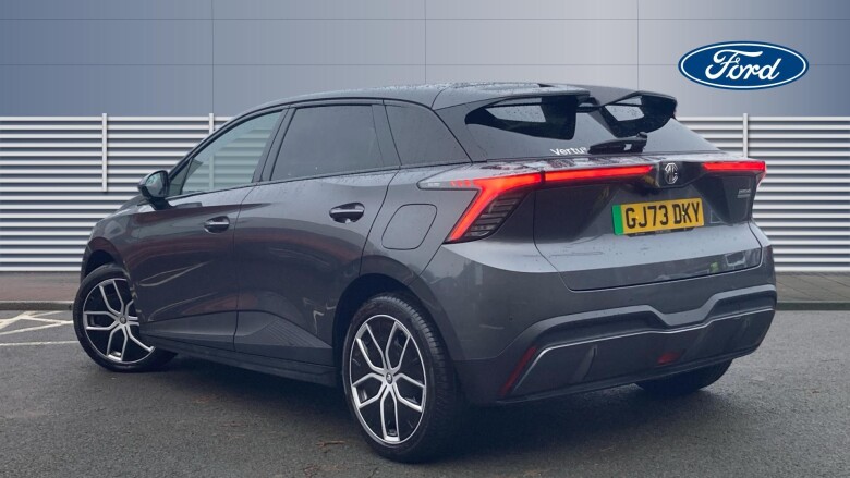 MG MG4 150kW Trophy EV Long Range 64kWh 5dr Auto Electric Hatchback